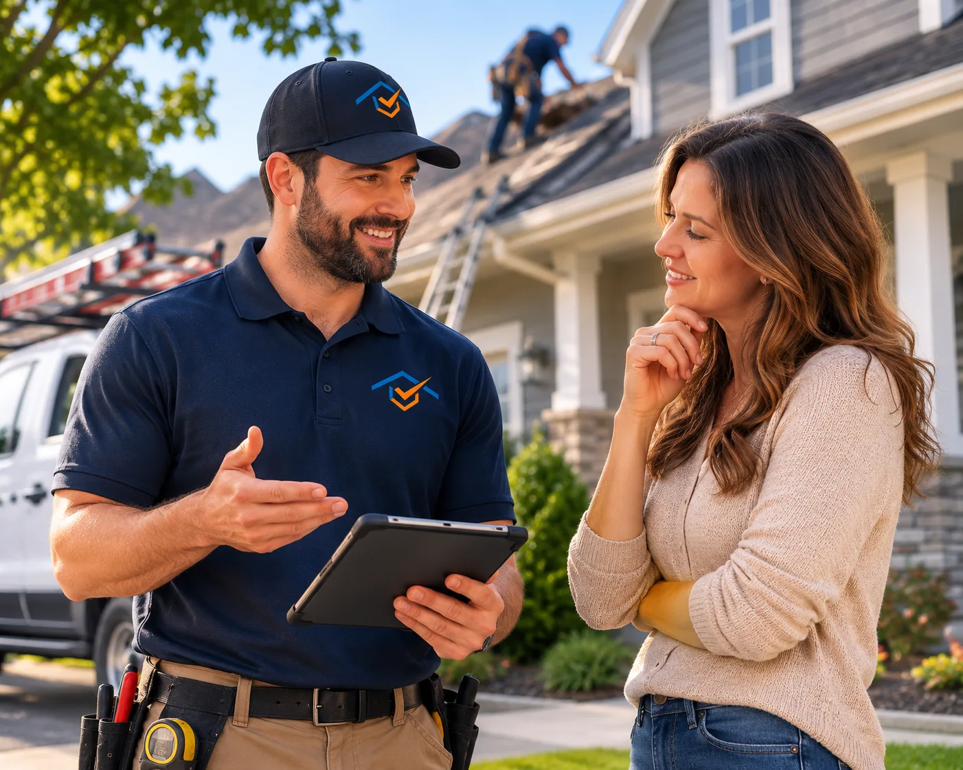 Roof Inspection FAQs in Barrington, NJ