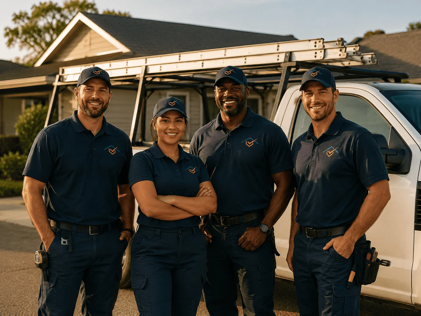Roof Inspection company in Barrington, NJ